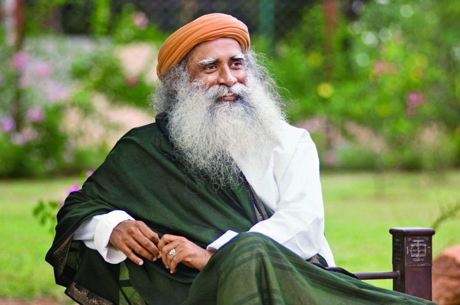 Who is Jaggi Vasudev, How he became Sadhguru?