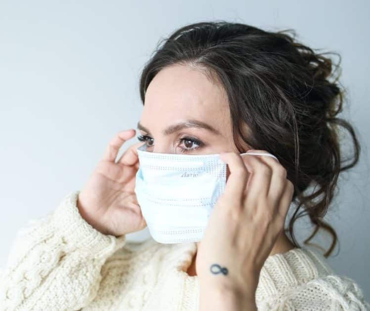 People should continue wear double masks or N95 mask, Govt issues new Covid guidelines