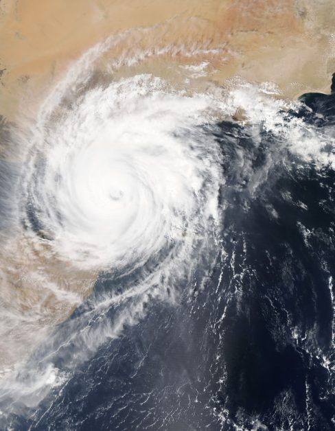 Cyclone: Mumbai airport closed after alert, army deployed