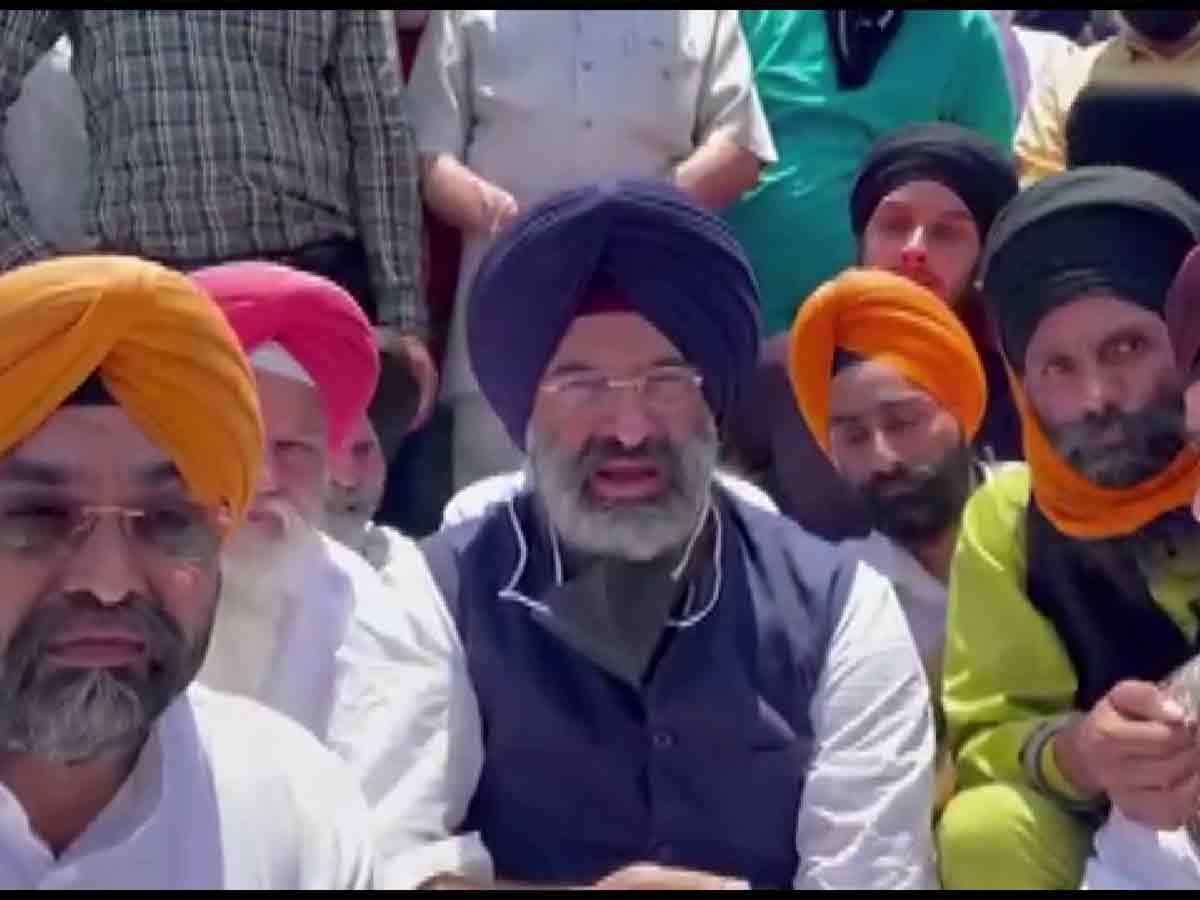 Forced conversion in Srinagar and politics on the boil