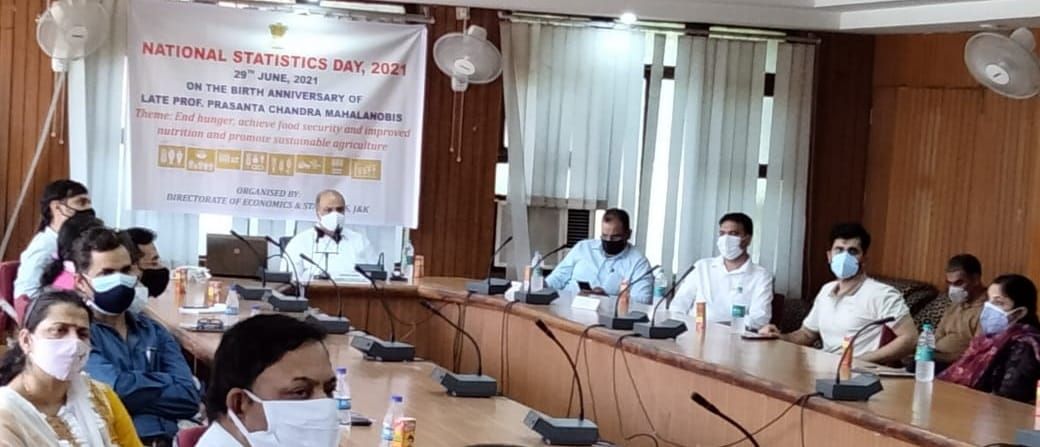 J&K among top 10 states, UTs in terms of food security and nutrition
