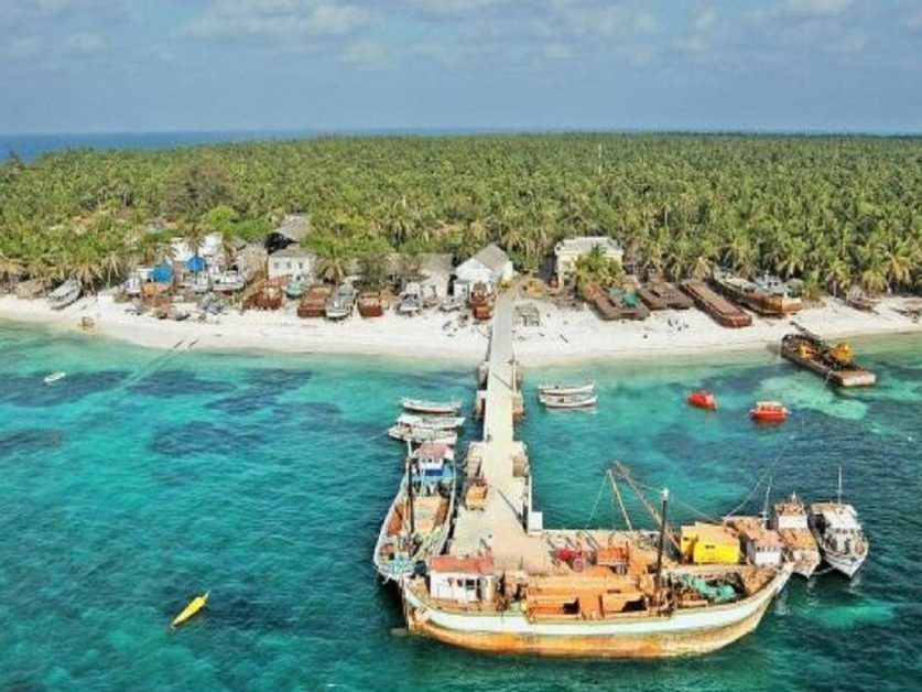 Sea level may rise in Lakshadweep islands at rate of 0.9 mm per year
