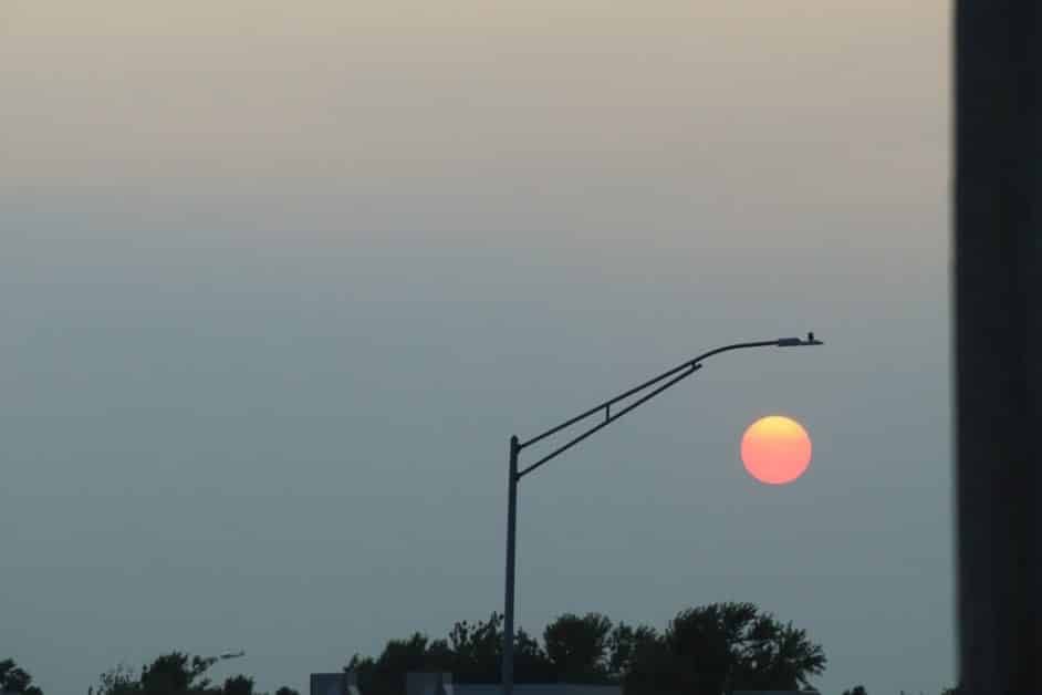 2 percent drop in global ozone pollution due to lockdown