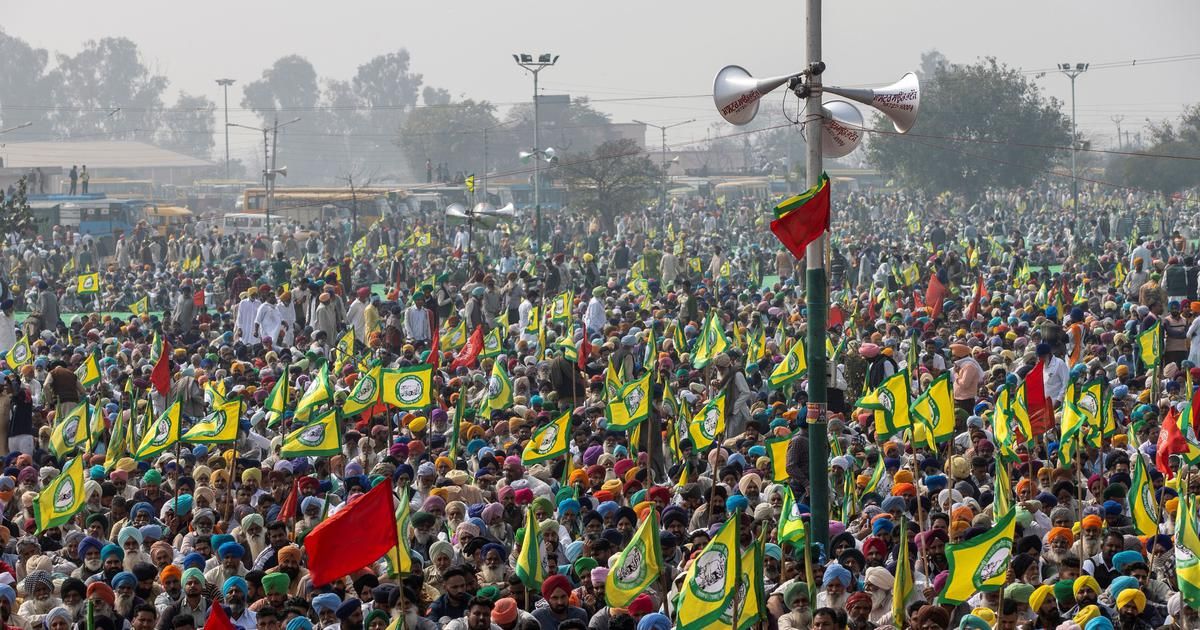 Farmers plan daily protest outside Parliament during Monsoon Session