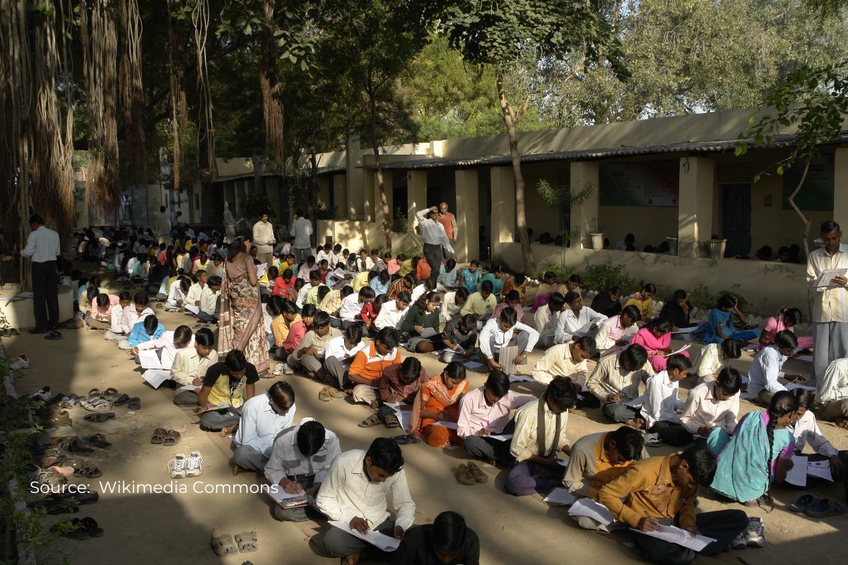 Students from reserved categories aren't any less meritorious