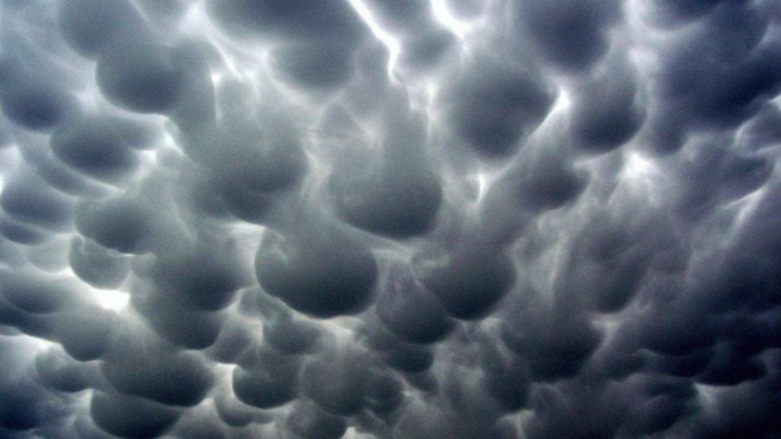 What are Mammatus clouds? All you need to Know