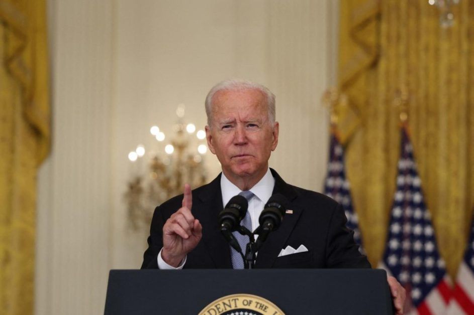 Afghan leaders responsible for Taliban occupation: US President