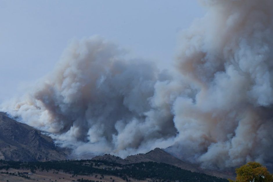 Climate disasters cause losses of 65.6 billion euros in six months