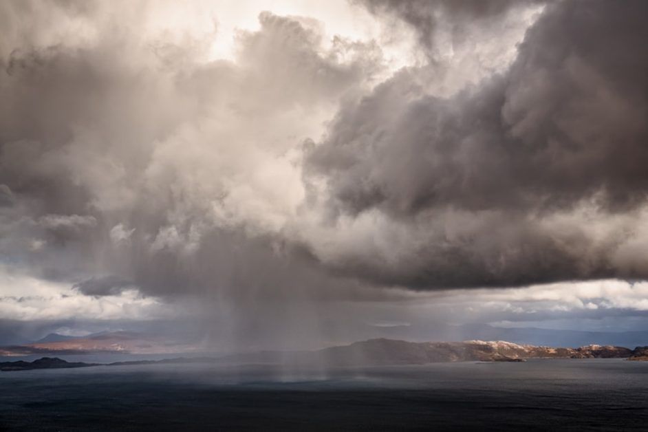 Cloudburst caused havoc in Himalayan states 30 times in seven months