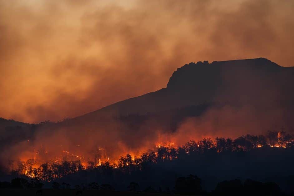 IPCC report on Climate: "most serious warning ever issued"