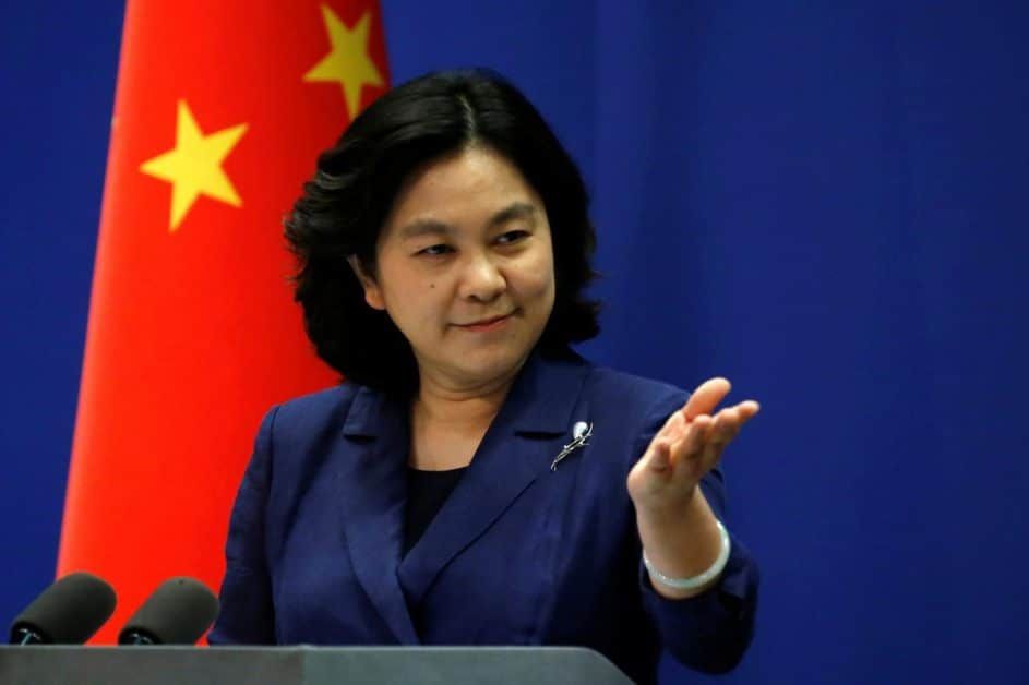 Ready for 'friendly relations' with Taliban: China