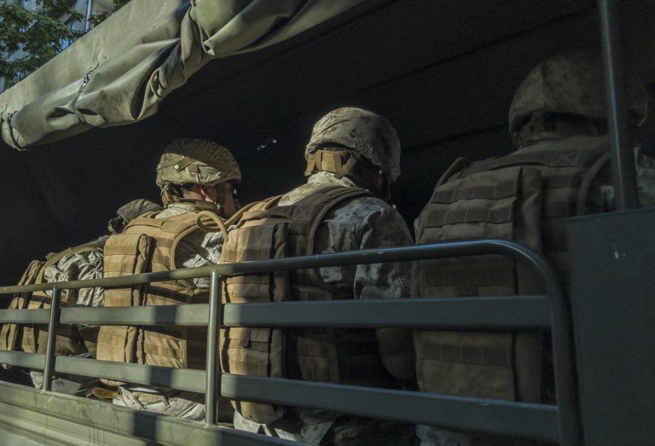 Withdrawal of US forces from Afghanistan may push 'militants' into Kashmir