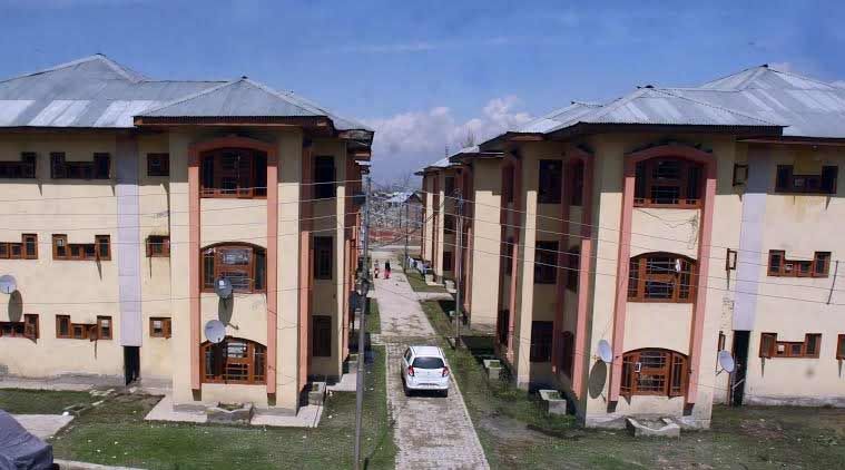 Rehabilitation of Kashmiri pandits our Core Concern: Union Minister