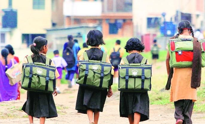 Mainpuri Govt. school, SC children asked to keep their plates apart