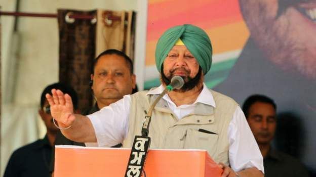 Amarinder will form his own party, may tie-up with BJP