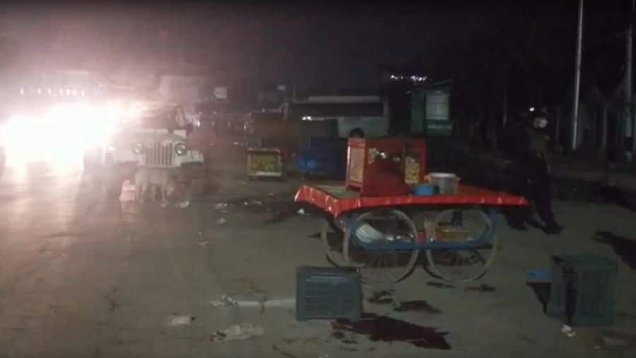 Again two non-locals Killed in Kashmir in less than Hour