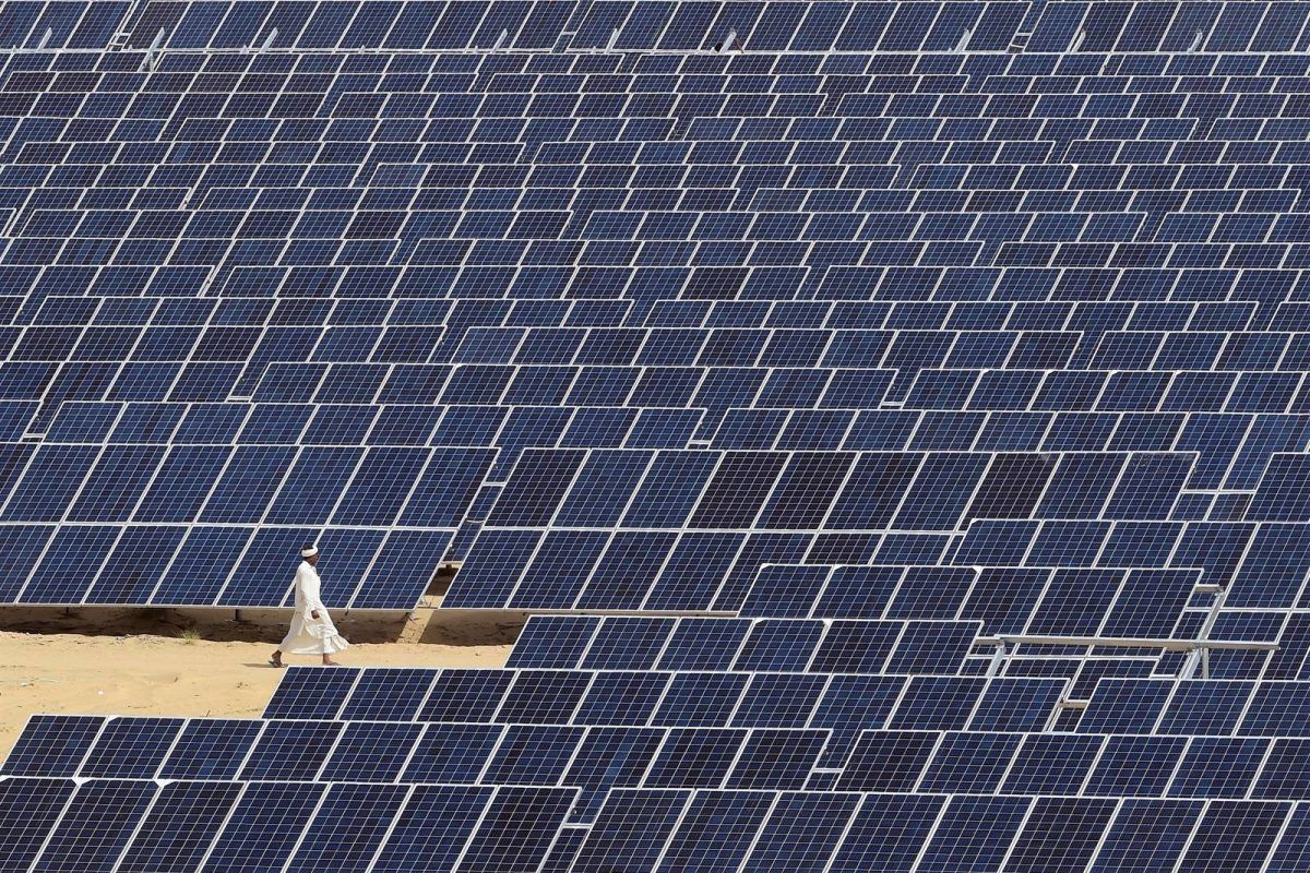 China tops in race of clean energy, where do India Stands?