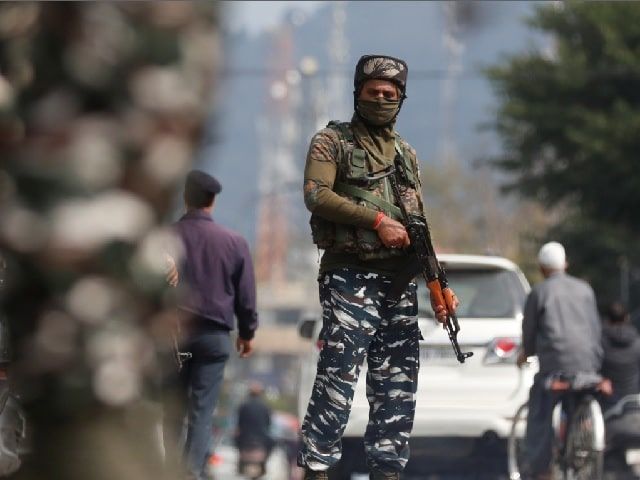 86% of militants killed in Kashmir were locals