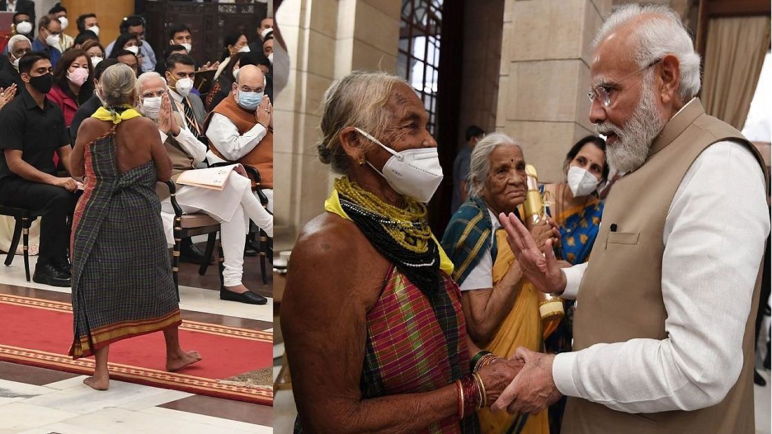 Who is Padmashri Tulsi Gowda, why everyone is talking about her?