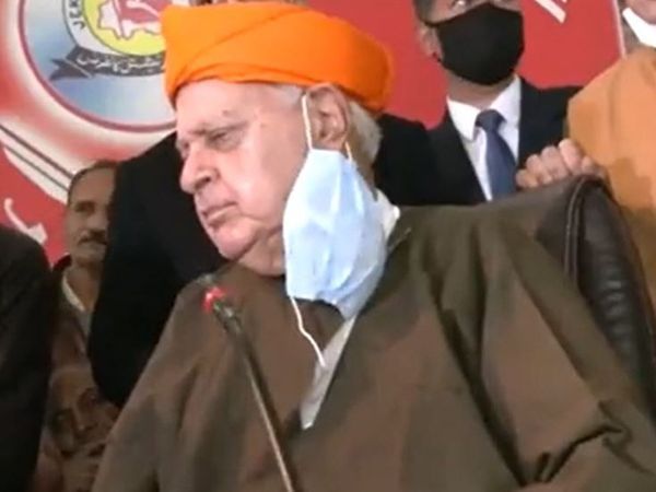 BJP uses Kashmiri Pandits as vote bank: Farooq Abdullah