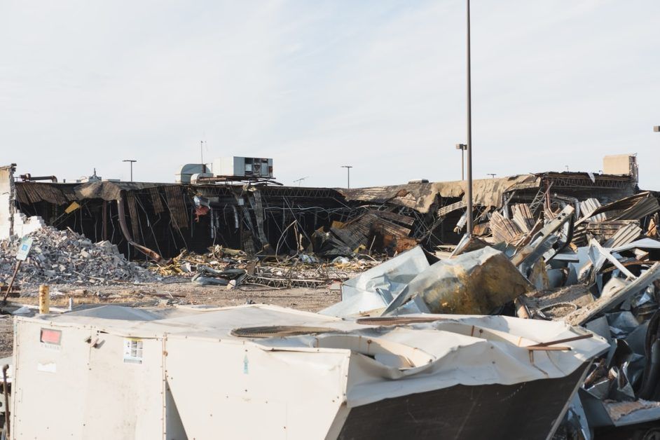 Natural disasters are getting more intense and deadly, study says