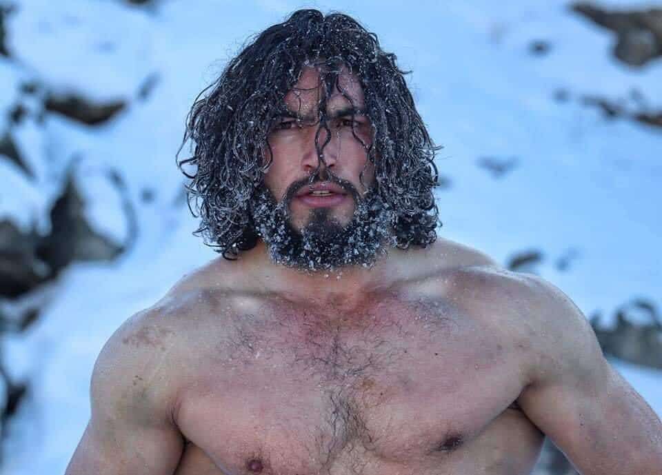 Raqeeb Farooqi iceman of Afghanistan left the country