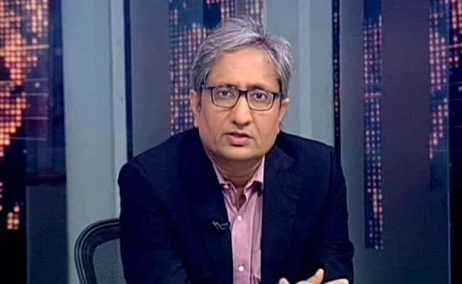 Bulli Bai: Politics of hate will convert children into murderers: Ravish Kumar