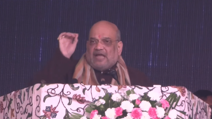 Elections soon in Jammu and Kashmir: Amit Shah