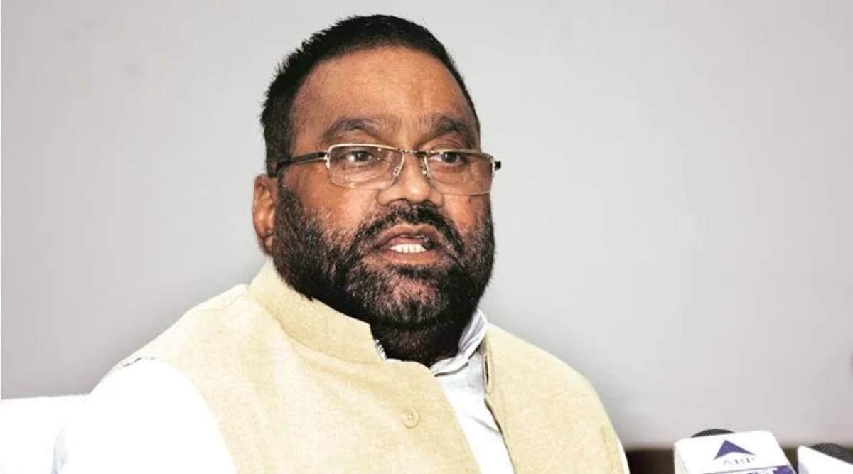 Swami Prasad Maurya quits BJP, joins Samajwadi Party