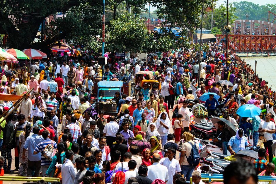 Top 10 Indian States with Highest Population