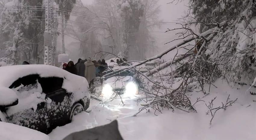 What happened in Murree Pakistan, All you need to know?