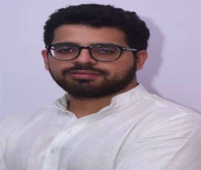 Who is Haider Ali Khan, NDA candidate from Rampur Swar?