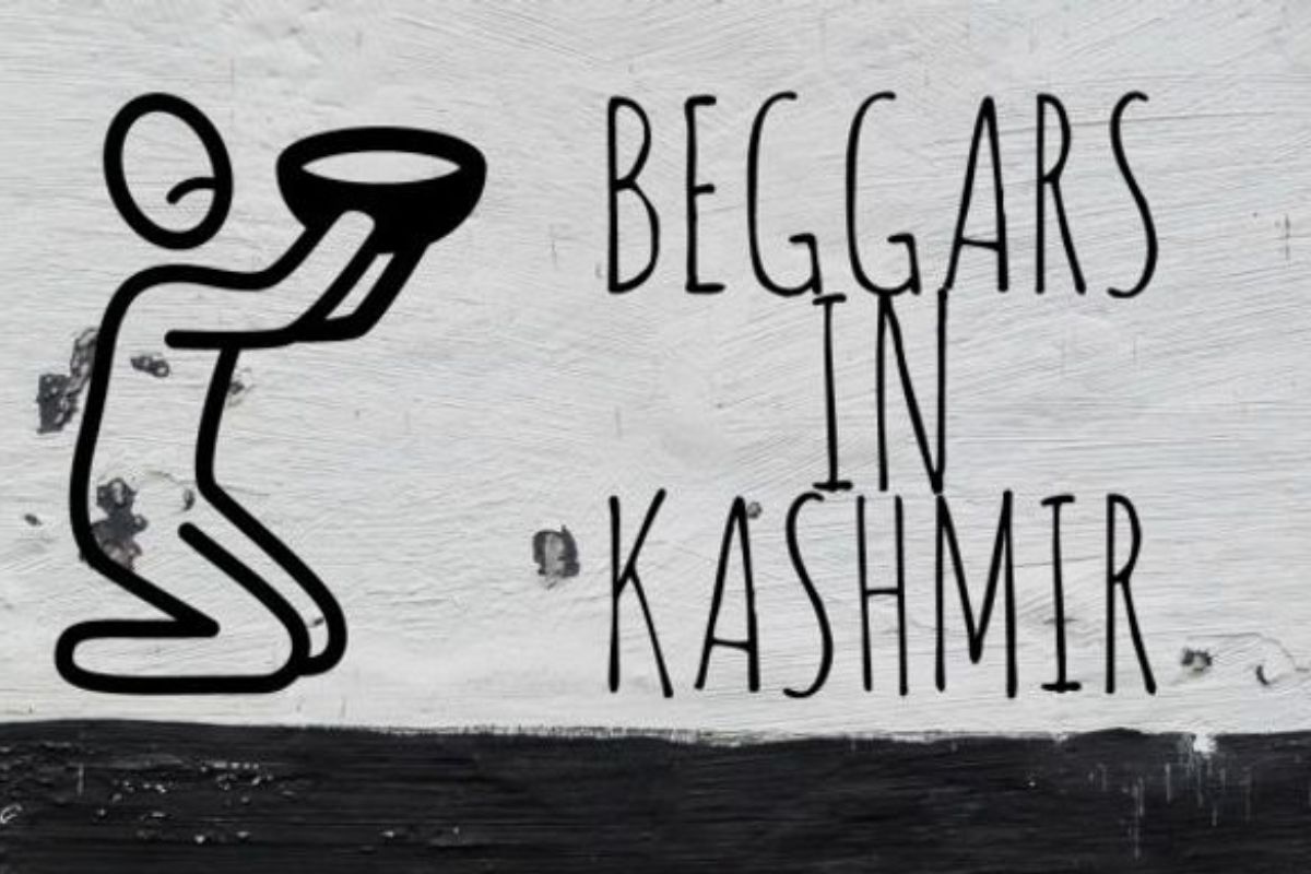 Kashmir Beggars Scam or Reality