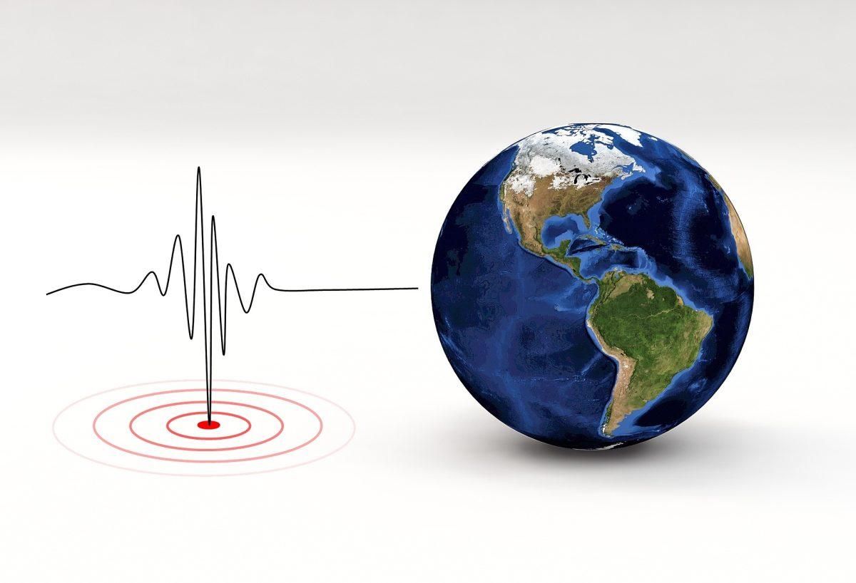Earthquake in Dhanbad, No casualty reported
