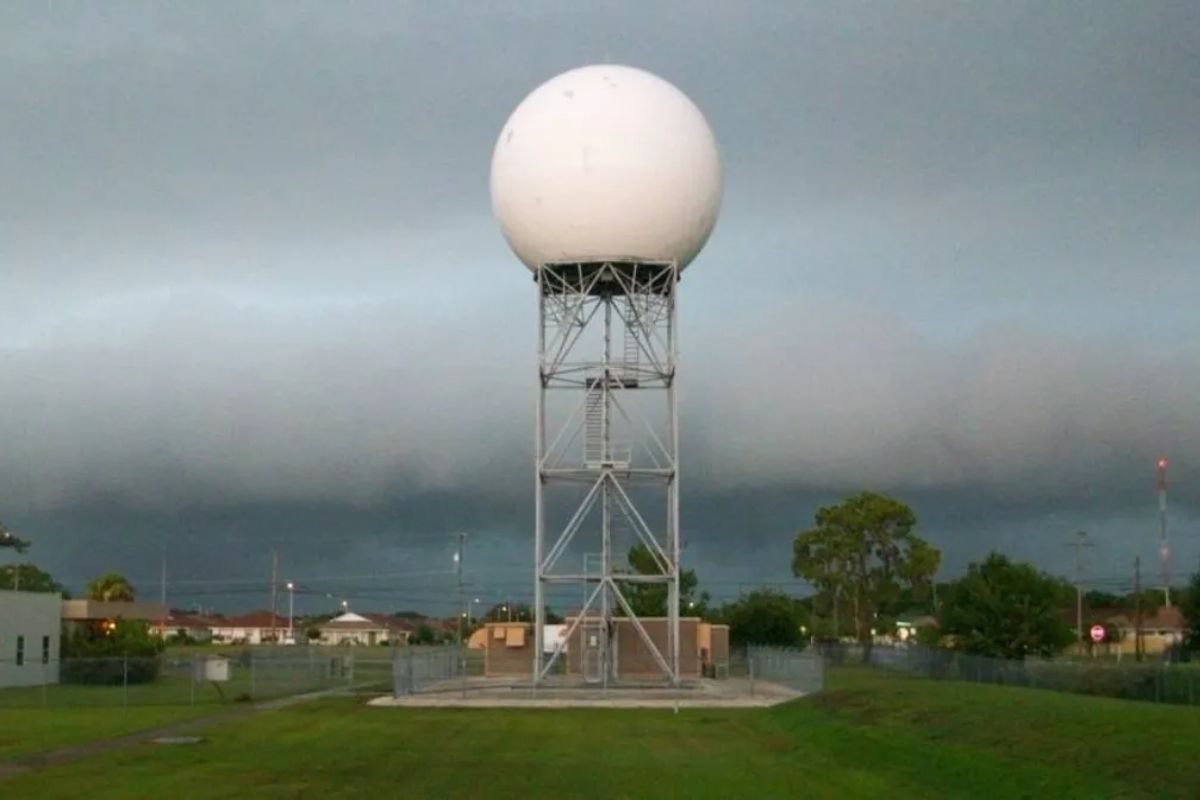 What is Doppler radar? How does Doppler radar works?
