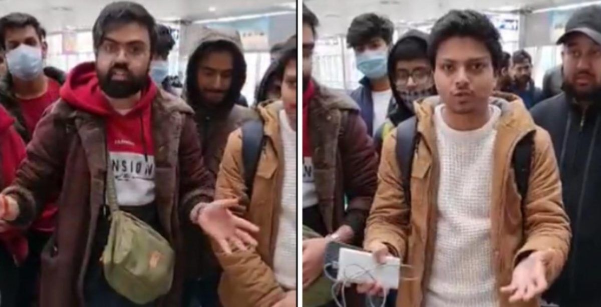 Helpline: 180 Kashmiri students stuck in Ukraine