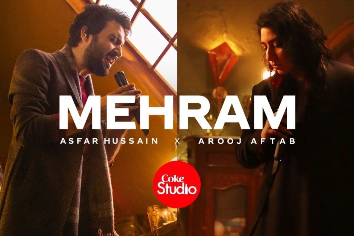 Mehram song Coke Studio season 14 with Lyrics English Translation