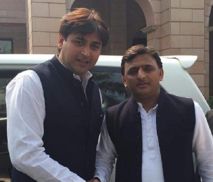 Who is Umar Ali Khan, SP Candidate from Behat?