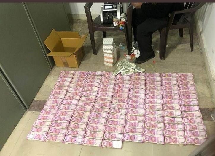 Who is ex IPS officer RN Singh, why Income Tax Department raided him?