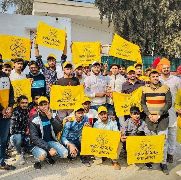 Why Ahir Regiment protest is trending, what's the whole matter?