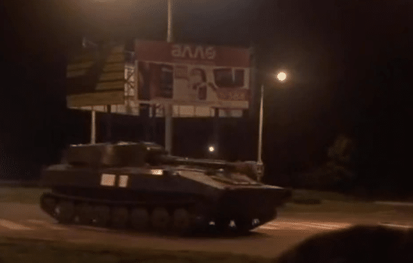 Russia recognizes two regions in eastern Ukraine independent