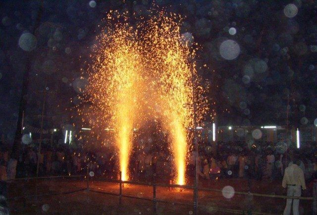 Holika Festival of Barpeta Assam