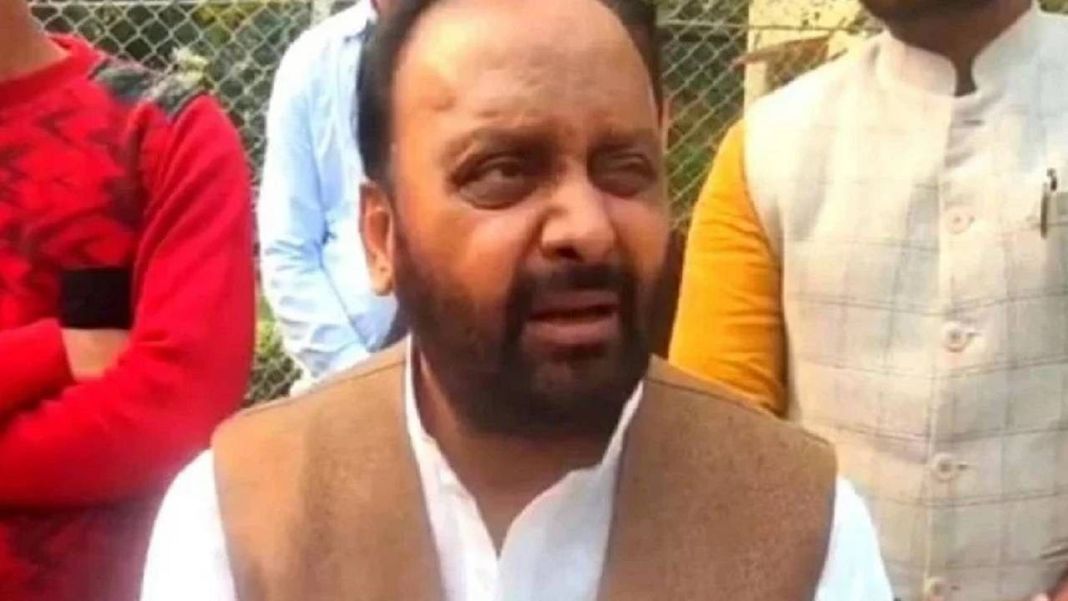 Raj Prasad Upadhyay, Winning Zamania (SC) Seat in 2022 UP Elections 