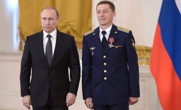 Who was Russian Colonel Andrei Zakharov Killed in Ukraine?