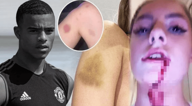 Mason Greenwood scandal Video; A Complete story