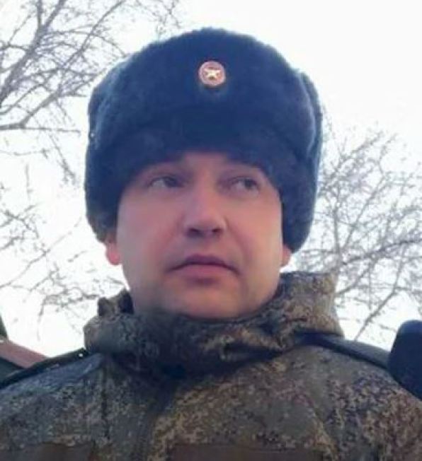 General Vitaly Gerasimov is among the senior commanders killed