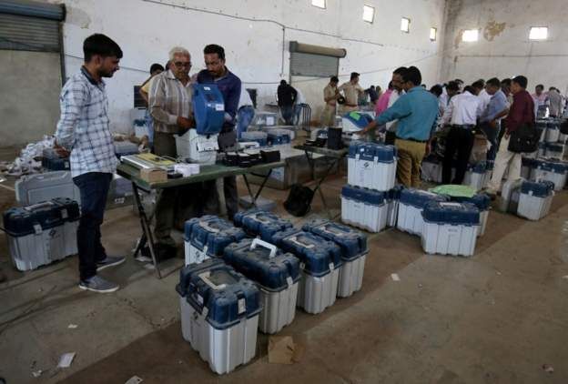 Assam, West Bengal election 2021: First phase of polling begins