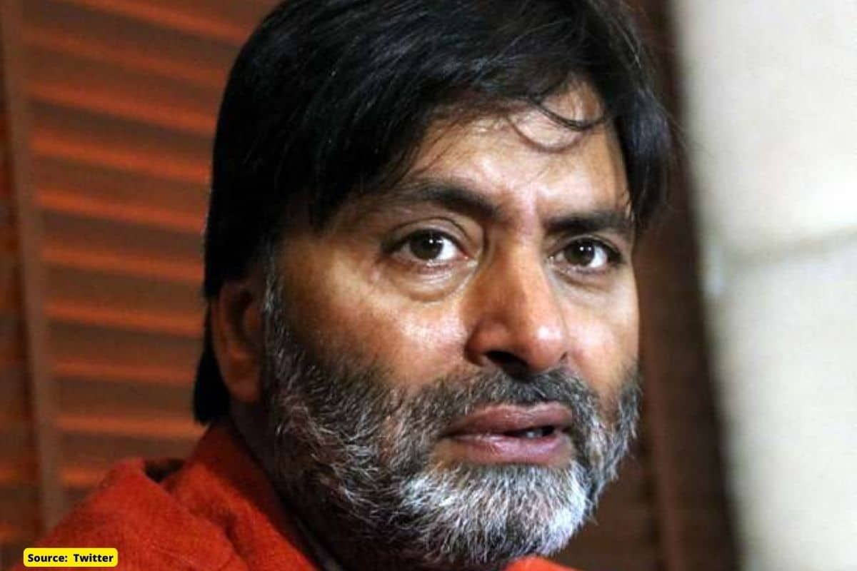 Who is separatist leader Yasin Malik convicted in 2017 terror case?