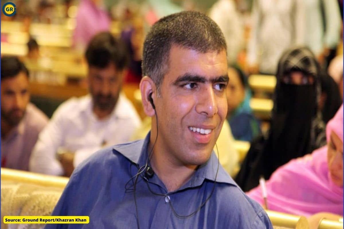 Inspiring story of KAS officer Reyaz Beigh: ‘Don’t see us as disabled, we are differently-abled”