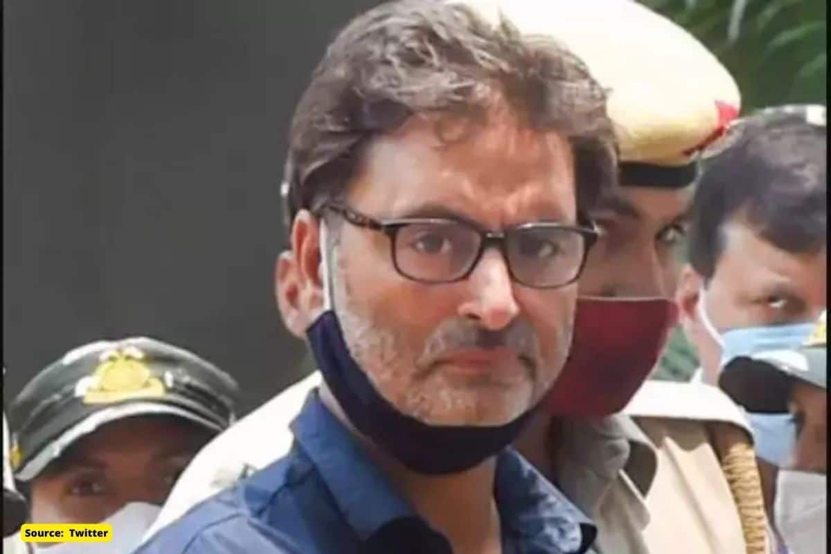 Kashmiri separatist Yasin Malik gets life in jail in terror funding case